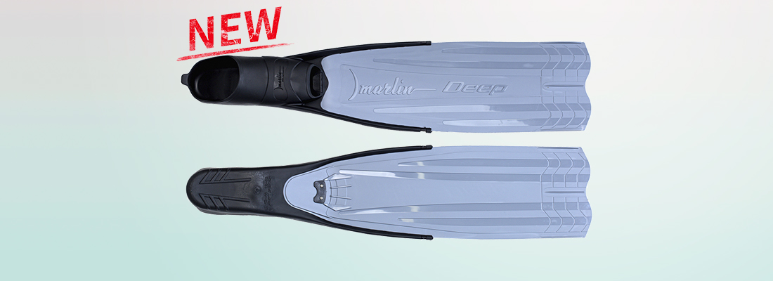 Expansion of Marlin Deep Fin Range: New Models with Soft Blades