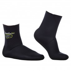 Socks Marlin Anatomic Eco 9 mm Black