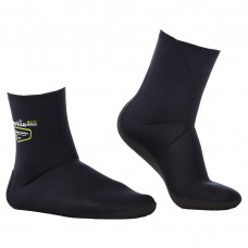 Socks Marlin Anatomic Kevtex Eco 9 mm Black