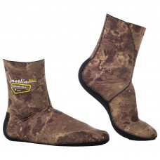 Socks Marlin Anatomic Eco 9 mm Olive camo