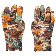 Gloves Marlin Ultrastretch 5 mm Brown camo