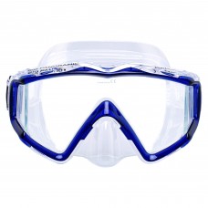 Mask Marlin Big Panoramic Blue/Clear