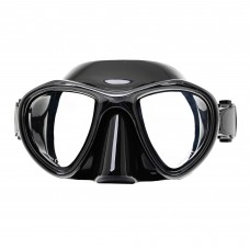 Mask Marlin Hunter Black