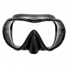 Mask Marlin Frameless Uno Black