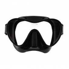 Mask Marlin Frameless Duo Black