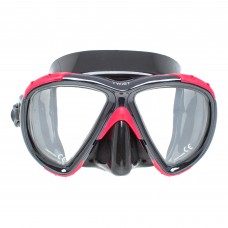 Mask Marlin Twist Red/Black