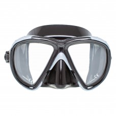 Mask Marlin Twist Silver/Black