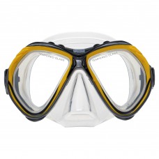 Mask Marlin Cuba Yellow/Clear