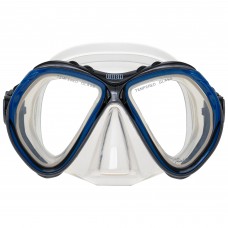 Mask Marlin Cuba Blue/Clear