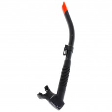 Snorkel Marlin Flash Black/Orange