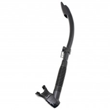 Snorkel Marlin Wave Black