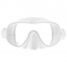 Mask Marlin Frameless White