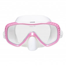 Mask Marlin Look Pink/White