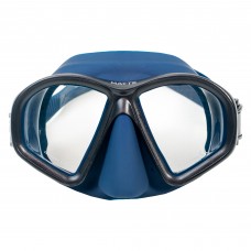 Mask Marlin Matte Black/Blue