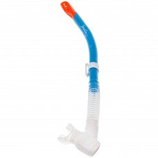 Snorkel Marlin Bali Light Blue/Orange/Clear