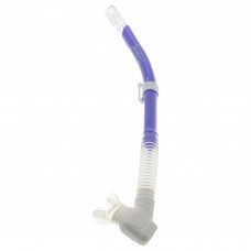 Snorkel Marlin Bali Purple/Clear