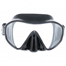 Mask Marlin Frameless Scuba Black