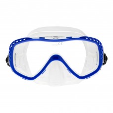 Mask Marlin Look Blue/Clear