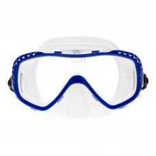 Mask Marlin Look Dark Blue/Clear