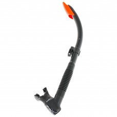 Snorkel Marlin Wave Black/Orange