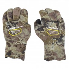 Gloves Marlin Ultrastretch 3 mm Green camo