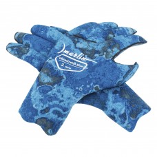 Gloves Marlin Ultrastretch 2 mm Ocean blue camo