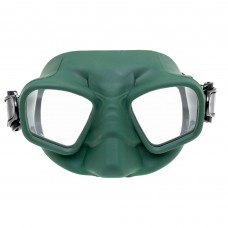 Mask Marlin Matrix Green