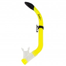 Snorkel Marlin Junior Yellow/Clear