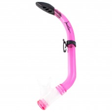 Snorkel Marlin Junior Pink/Clear