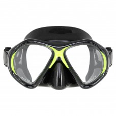 Mask Marlin Superba Neon green/Black