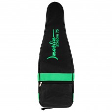 Bag for fins and mask Marlin Stream 75 Black/Green
