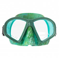 Mask Marlin Matte 2.0 Camo Green