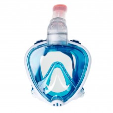 Mask Marlin Full Face White/Blue