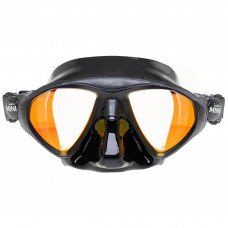 Mask Marlin Mini with yellow mirror lenses