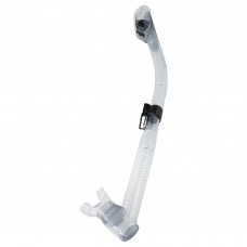 Snorkel Marlin Dry Lux Clear