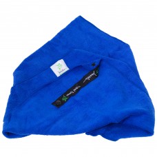 Towel Marlin Microfiber Terry Towel Royale Blue