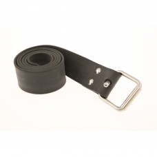 Marlin rubber belt with Marseilles buckle