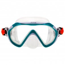 Mask Marlin Joy Green/White/Clear