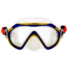 Mask Marlin Joy Blue/Yellow/Clear