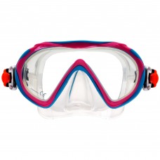 Mask Marlin Joy Pink/Aqua/Clear