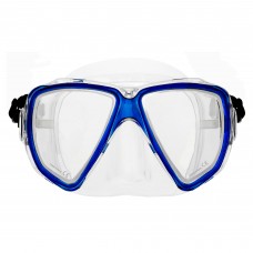 Mask Marlin Start Blue/Clear