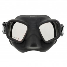 Mask Marlin Matrix Black with mirrored lenses