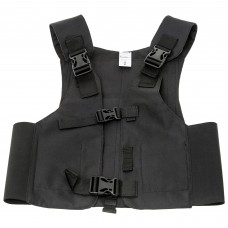 Marlin One Quick-Release Cargo Vest Black