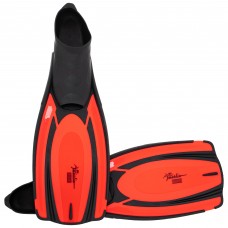 Fins Marlin Miami Red