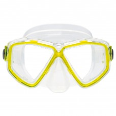 Mask Marlin Fiji Yellow/Clear