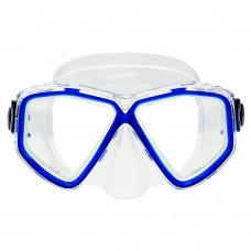 Mask Marlin Fiji Blue/Clear