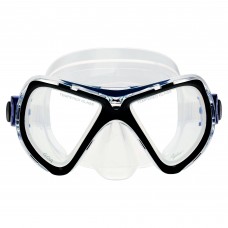 Mask Marlin Goa Blue/Black/Clear