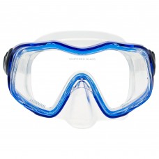 Mask Marlin Hawaii Blue/Clear