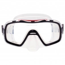 Mask Marlin Palau Black/Clear