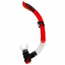 Snorkel Marlin Ultra Red/Clear